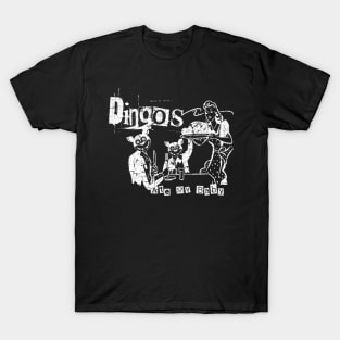 Dingos Ate My Ba T-Shirt